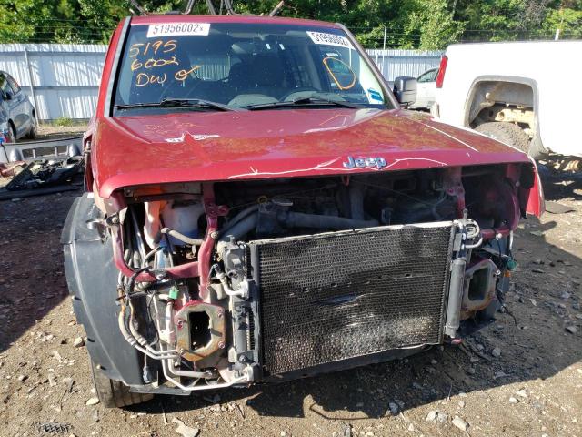 Photo 9 from auction – 2012 JEEP PATRIOT SP with VIN 1C4NJRBB0CD672000