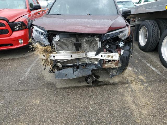 Photo 9 from auction – 2019 HONDA PILOT LX with VIN 5FNYF6H15KB031069