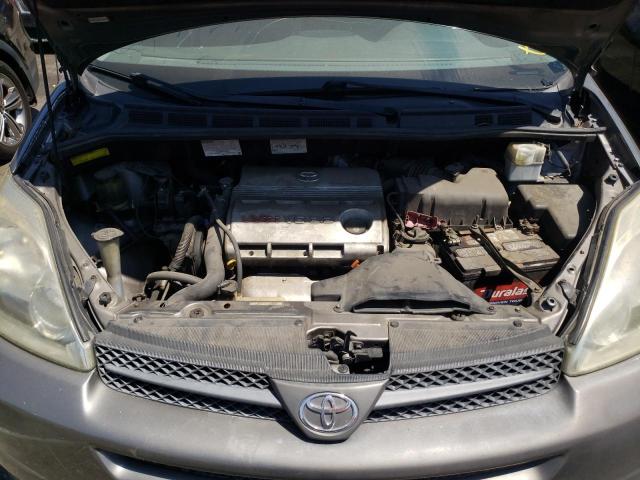 Photo 7 from auction – 2004 TOYOTA SIENNA CE with VIN 5TDZA23C64S208781