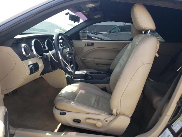 Photo 5 from auction – 2007 FORD MUSTANG with VIN 1ZVFT84N775280404