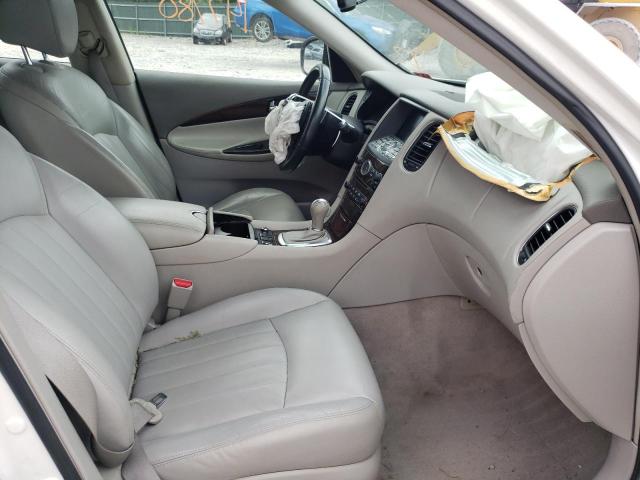 Photo 5 from auction – 2010 INFINITI EX35 BASE with VIN JN1AJ0HP2AM701560