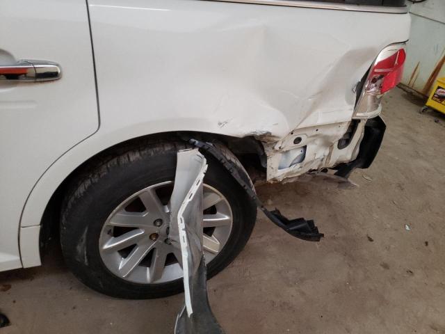 Photo 9 from auction – 2010 FORD FLEX SEL with VIN 2FMHK6CC2ABA47001