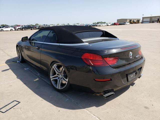 Photo 3 from auction – 2012 BMW 650 XI with VIN WBALZ5C59CDW99713