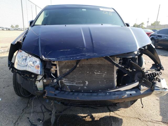 Photo 9 from auction – 2015 CHRYSLER TOWN & COU with VIN 2C4RC1JG1FR714962