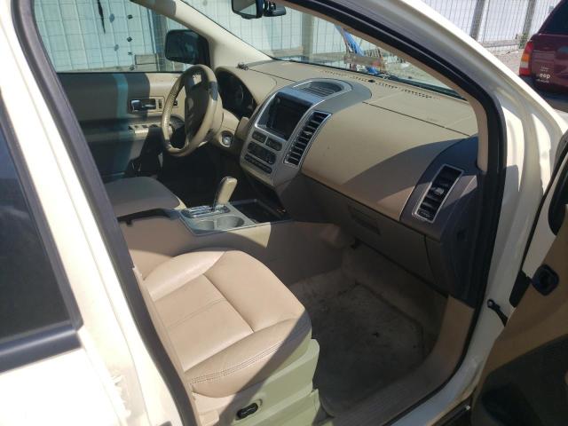 Photo 5 from auction – 2007 FORD EDGE SEL P with VIN 2FMDK49C47BA58200