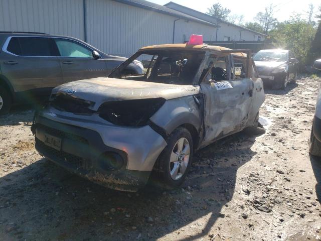 Photo 2 from auction – 2017 KIA SOUL with VIN KNDJN2A24H7474523