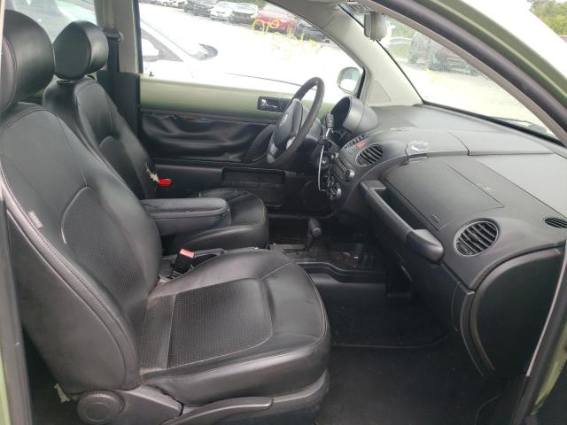 Photo 5 from auction – 2010 VOLKSWAGEN NEW BEETLE with VIN 3VWPG3AG6AM011362