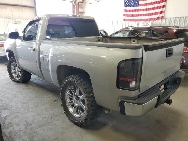 Photo 3 from auction – 2008 CHEVROLET SILVRK1500 with VIN 1GCEK14C68Z201709
