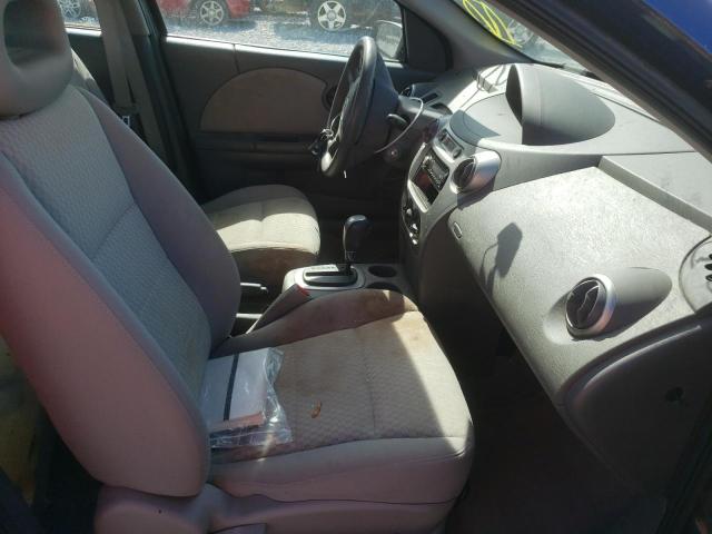Photo 5 from auction – 2005 SATURN ION LEVEL with VIN 1G8AJ54F55Z177038