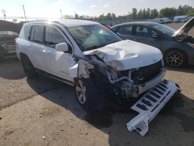 JEEP COMPASS LA 2014 with VIN 1C4NJDEB5ED802614 - Photo from auction