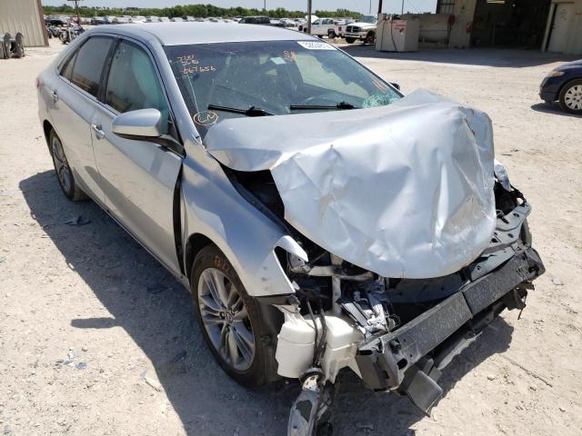TOYOTA CAMRY LE 2015 with VIN 4T1BF1FK6FU067656 - Photo from auction