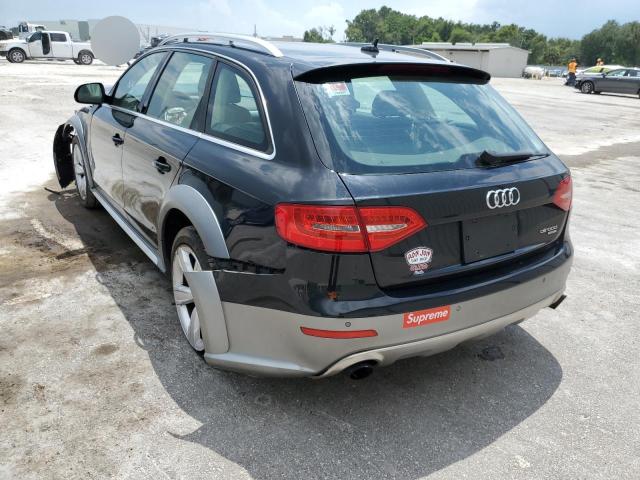 Photo 3 from auction – 2014 AUDI A4 ALLROAD with VIN WA1UFAFL0EA133134