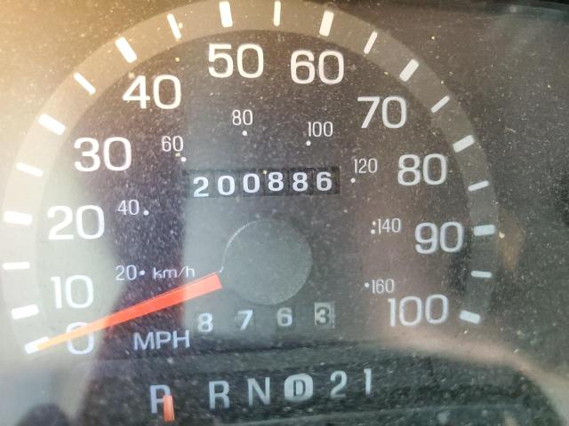 Photo 8 from auction – 2000 FORD ECONOLINE with VIN 1FMRE11L4YHA02656