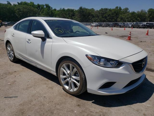 MAZDA 6 TOURING 2015 with VIN JM1GJ1V58F1216719 - Photo from auction