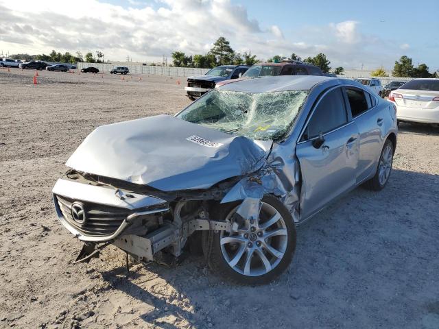 Photo 2 from auction – 2016 MAZDA 6 TOURING with VIN JM1GJ1V55G1444596