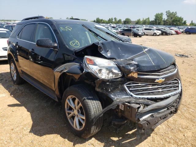 CHEVROLET EQUINOX LT 2016 with VIN 2GNALCEK6G1180226 - Photo from auction