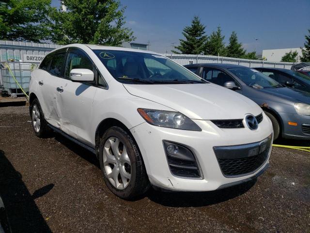 MAZDA CX-7 2010 with VIN JM3ER4W32A0352039 - Photo from auction