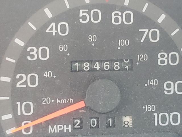 Photo 8 from auction – 1997 FORD F-150 with VIN 1FTDX1768VKA69446