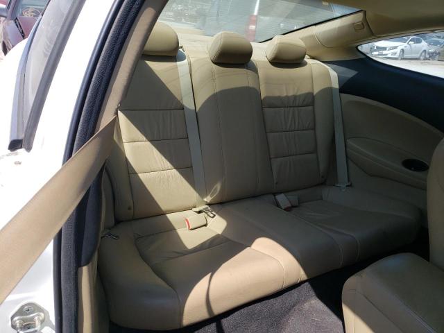 Photo 6 from auction – 2012 HONDA ACCORD EXL with VIN 1HGCS2B81CA006895