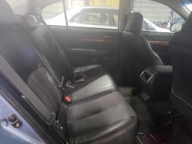 Photo 6 from auction – 2011 SUBARU LEGACY 2.5 with VIN 4S3BMCK68B3262382