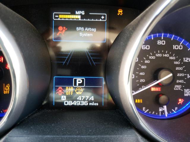 Photo 8 from auction – 2017 SUBARU OUTBACK 3. with VIN 4S4BSENC4H3425116