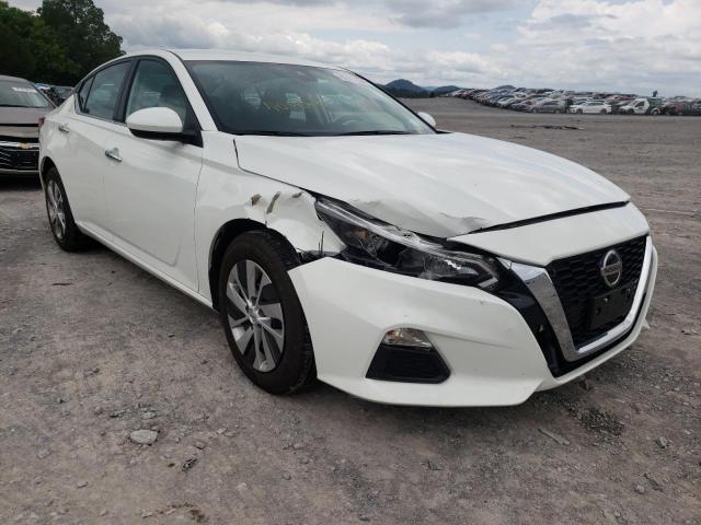 NISSAN ALTIMA S 2021 with VIN 1N4BL4BV5MN359651 - Photo from auction
