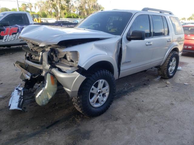 Photo 2 from auction – 2008 FORD EXPLORER X with VIN 1FMEU63E48UA81945