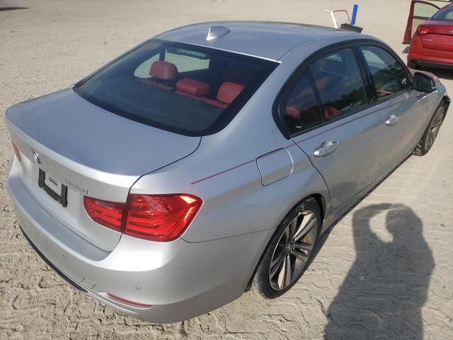 Photo 4 from auction – 2013 BMW 328 I with VIN WBA3A5G53DNP25784