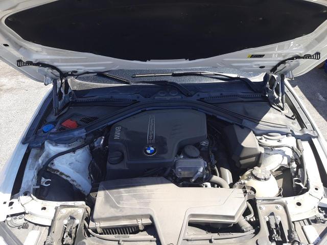 Photo 7 from auction – 2018 BMW 320 I with VIN WBA8A9C52JAH13473