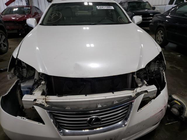 Photo 9 from auction – 2008 LEXUS ES 350 with VIN JTHBJ46G582204471
