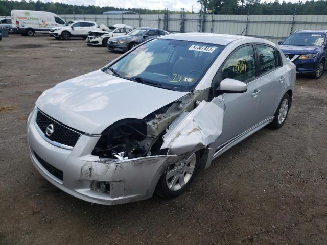 Photo 2 from auction – 2011 NISSAN SENTRA 2.0 with VIN 3N1AB6AP9BL627317