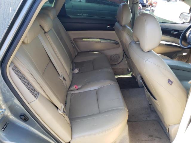 Photo 6 from auction – 2005 TOYOTA PRIUS with VIN JTDKB20U350118715