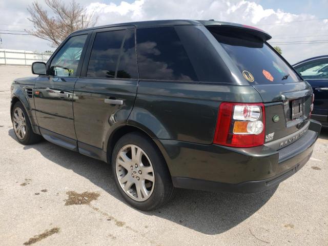 Photo 3 from auction – 2006 LAND ROVER RANGE ROVE with VIN SALSF25456A934522