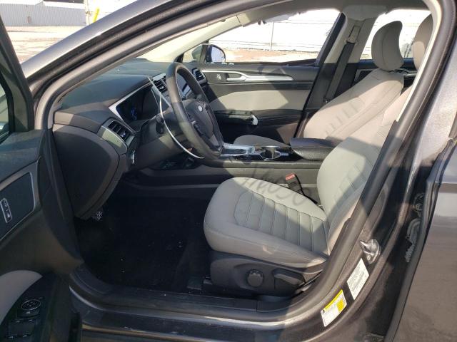Photo 5 from auction – 2015 FORD FUSION S with VIN 3FA6P0G7XFR191790