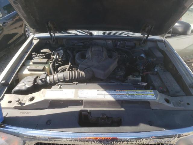 Photo 7 from auction – 2000 MERCURY MOUNTAINEE with VIN 4M2ZU66E7YUJ47576