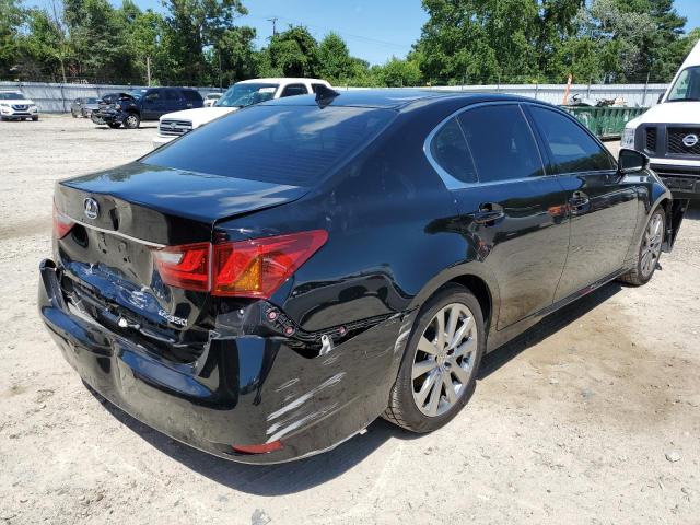 Photo 4 from auction – 2015 LEXUS GS 350 with VIN JTHBE1BL7FA017130