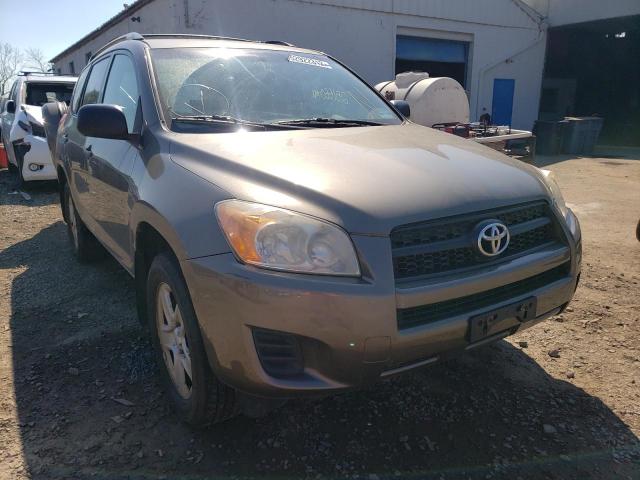 TOYOTA RAV4 2010 with VIN 2T3ZF4DV4AW024625 - Photo from auction