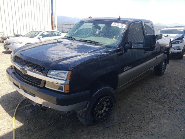 Photo 2 from auction – 2003 CHEVROLET SILVERADO with VIN 1GCHK29183E245236