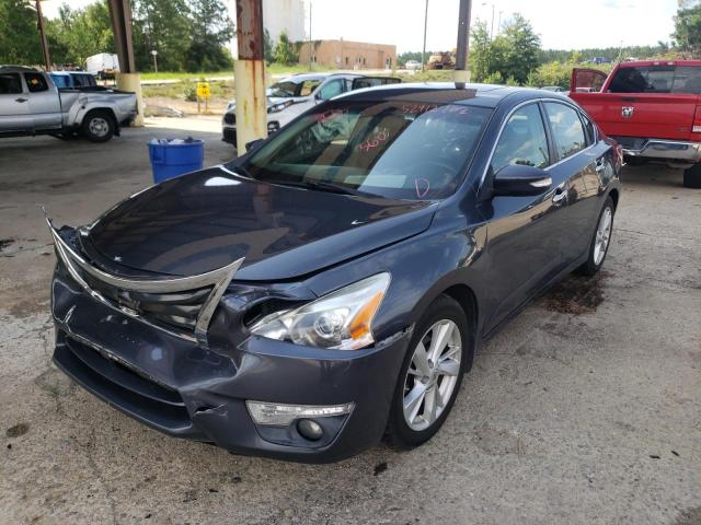 Photo 2 from auction – 2013 NISSAN ALTIMA 2.5 with VIN 1N4AL3AP6DC907712