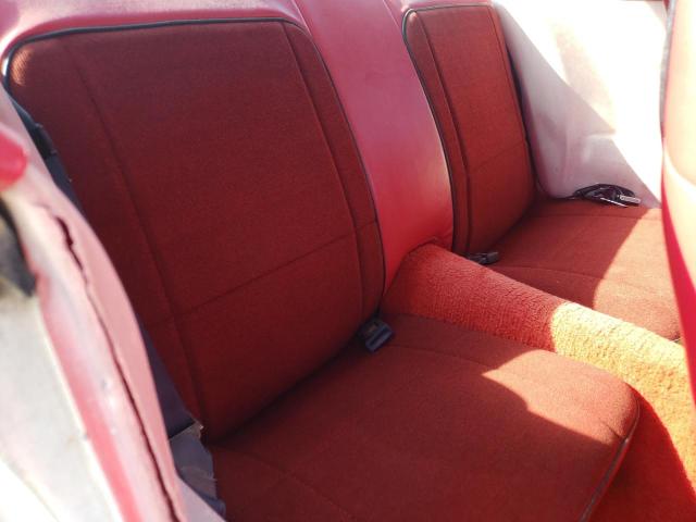 Photo 6 from auction – 1981 CHEVROLET CAMERO with VIN 1G1AS87K7BL137788