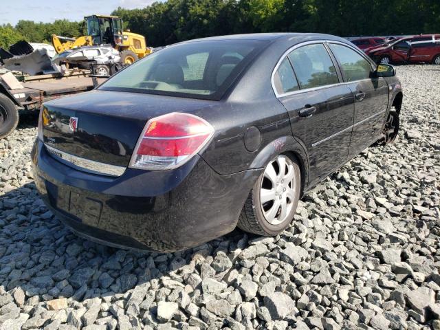 Photo 4 from auction – 2008 SATURN AURA XE with VIN 1G8ZS57B18F185555