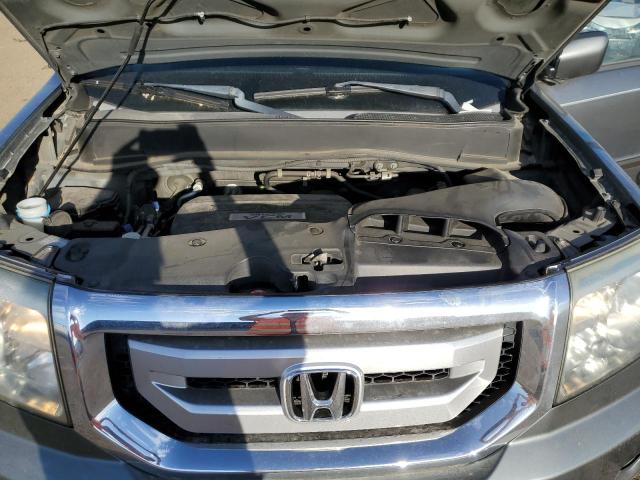Photo 7 from auction – 2009 HONDA PILOT EX with VIN 5FNYF48459B034367
