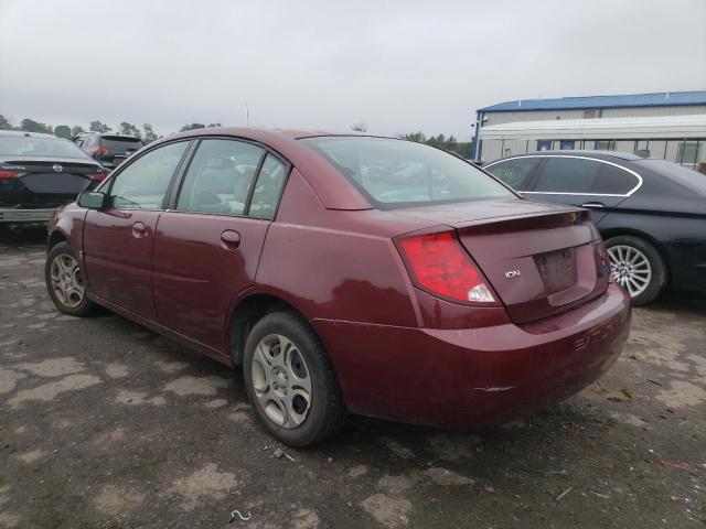 Photo 3 from auction – 2003 SATURN ION LEVEL with VIN 1G8AJ52F23Z172511