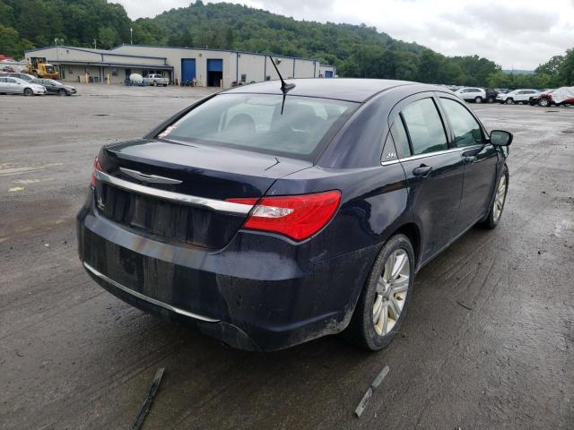 Photo 4 from auction – 2012 CHRYSLER 200 TOURIN with VIN 1C3CCBBG8CN158320