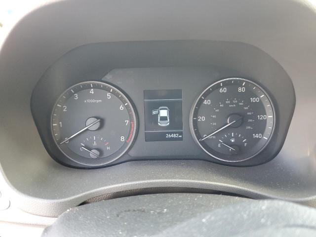 Photo 8 from auction – 2021 HYUNDAI ACCENT LIM with VIN 3KPC34A69ME140401