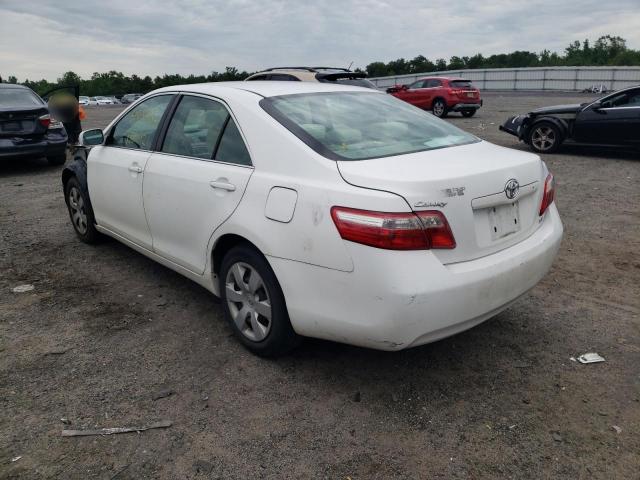 Photo 3 from auction – 2008 TOYOTA CAMRY CE/L with VIN 4T1BE46K88U788505