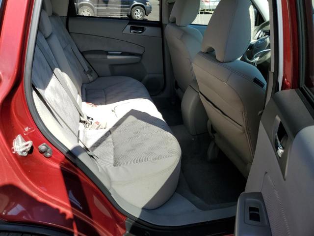 Photo 6 from auction – 2010 SUBARU FORESTER 2 with VIN JF2SH6CC8AH721178