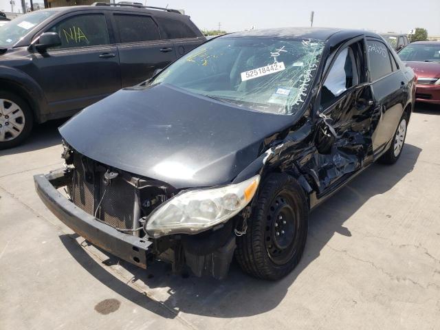 Photo 2 from auction – 2013 TOYOTA COROLLA BA with VIN 5YFBU4EE6DP110975