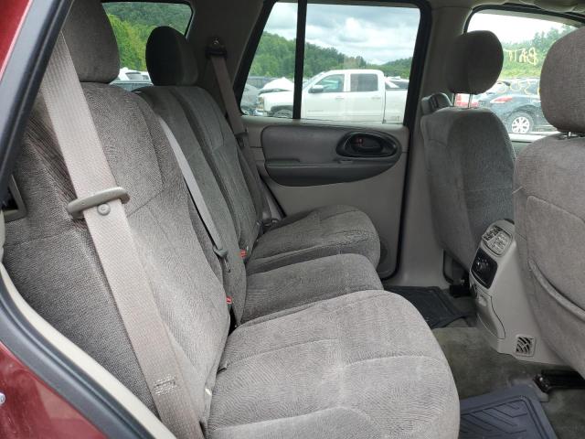 Photo 6 from auction – 2004 CHEVROLET TRAILBLAZE with VIN 1GNDT13S442386595