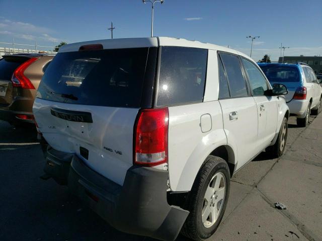 Photo 4 from auction – 2004 SATURN VUE with VIN 5GZCZ63484S816323